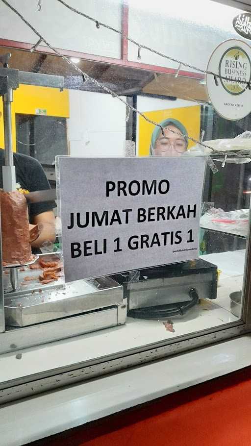 Arofah Kebab Dila 9