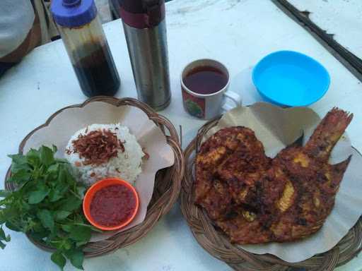 Ayam Bakar Top Ubay 6