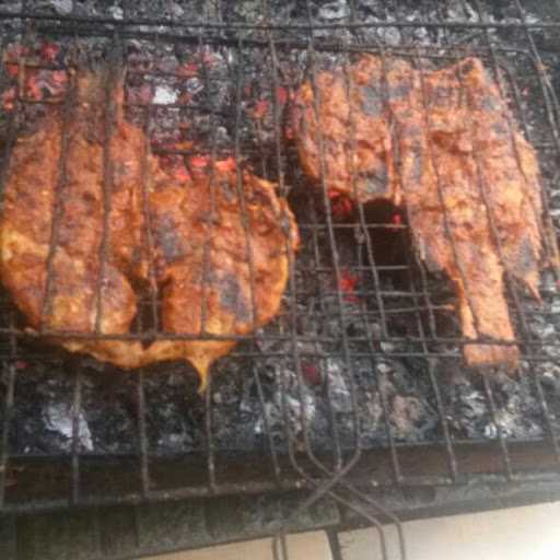 Ayam Bakar Top Ubay 1