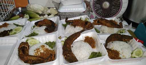 Ayam Penyet Sambal Ijo Madura 9