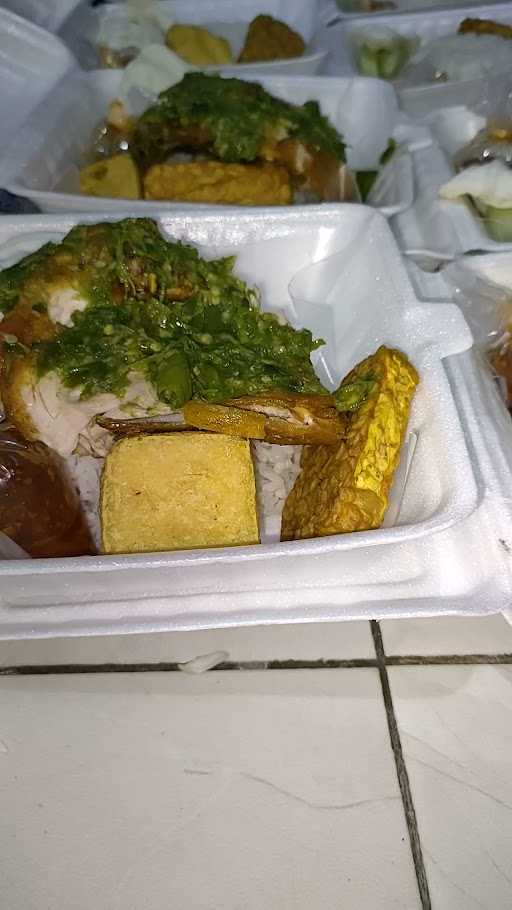 Ayam Penyet Sambal Ijo Madura 4