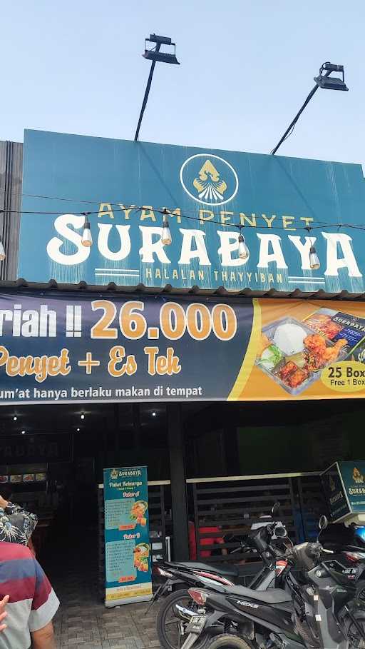 Ayam Penyet Surabaya Cakung 4