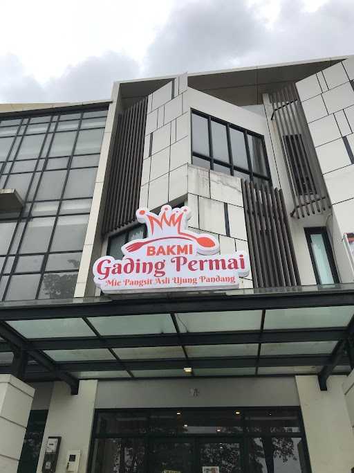 Bakmi Gading Permai (BGP) - JGC 8