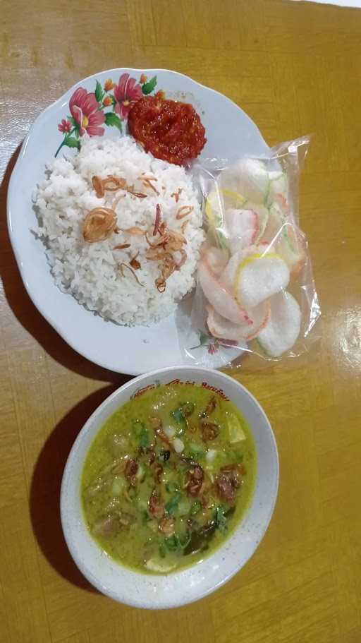 Bakso Beranak Sido Mampir 1