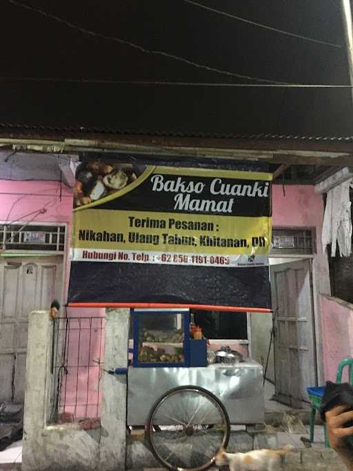 Bakso Cuanki Mamat 3