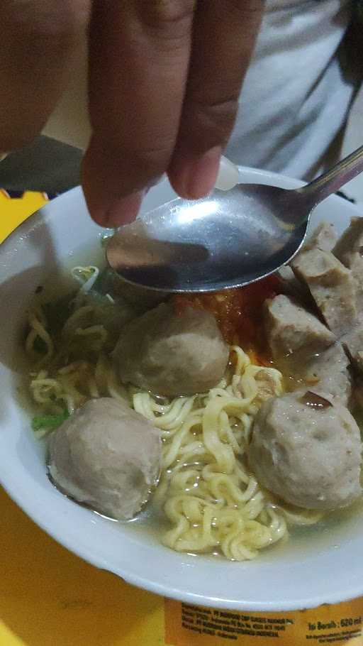 Bakso Gajah Mungkur Mas Heri Wonogiri 2