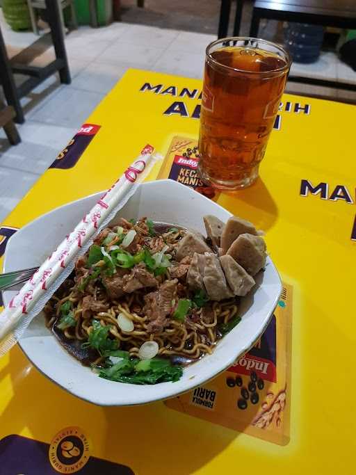 Bakso Herie Barokah Gajah Mungkur 5