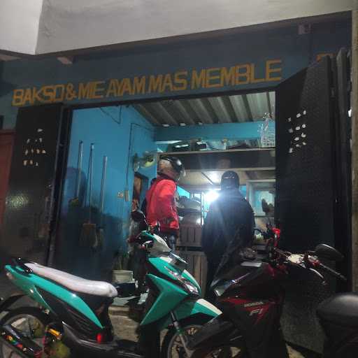 Bakso Mas Memble 5