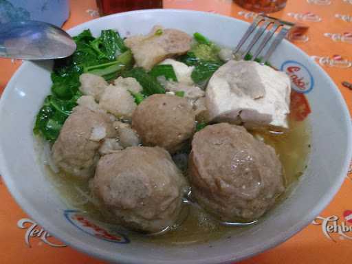 Bakso Mas Min 9