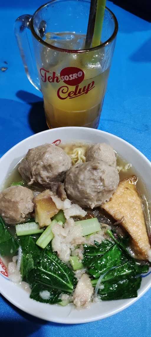 Bakso Mas Min 1