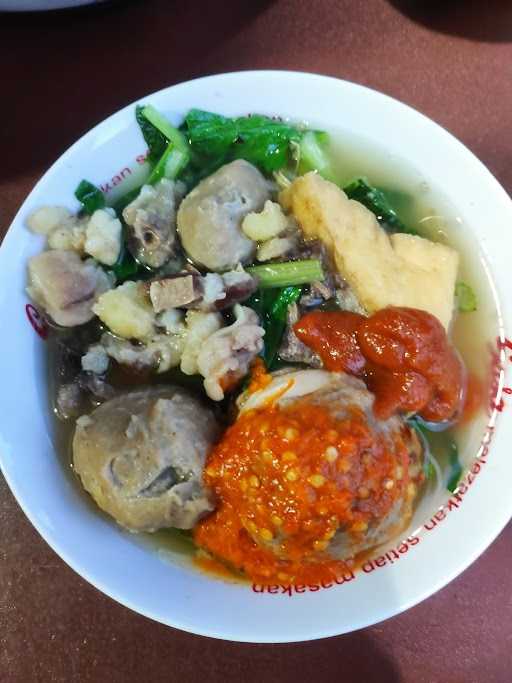 Bakso Mas Min 7