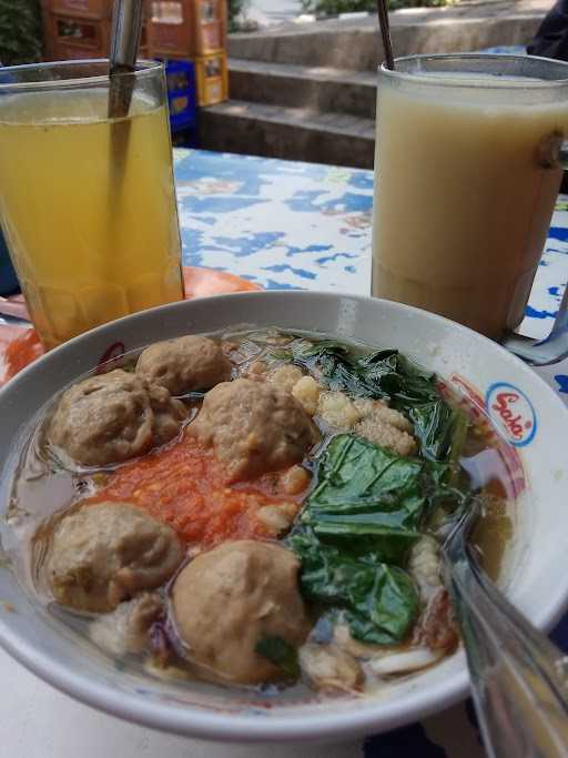 Bakso Mas Min 10