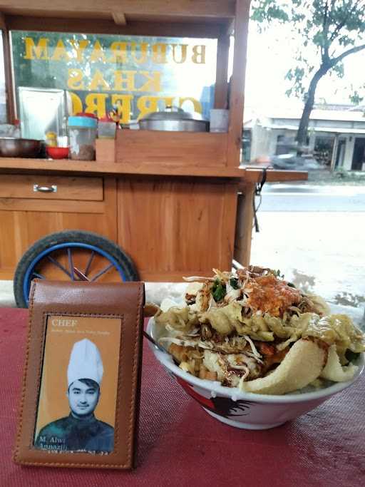 Bubur Ayam Chef 4