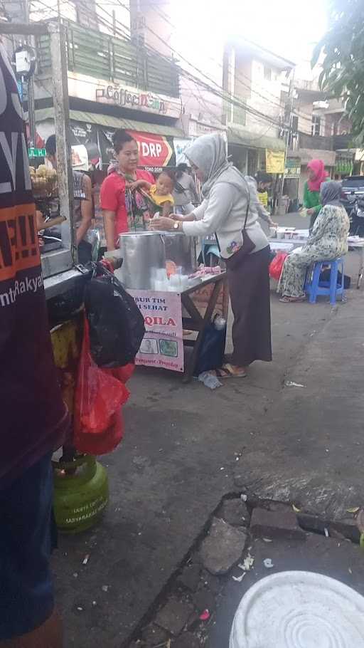 Bubur Bayi Shaqila Cabang Pulogadung 3