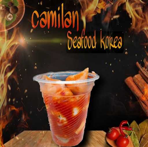 Camilan Seafood Korea Psb-Raffles Kelapa Gading 1