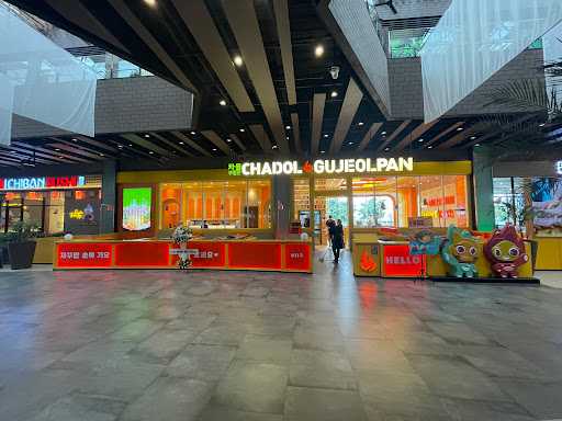 Chadol Gujeolpan - AEON Mall JGC 8