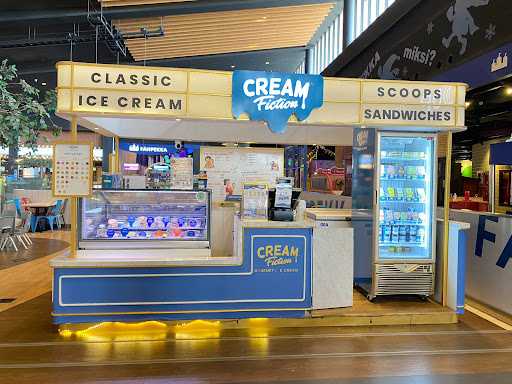 Cream Fiction - AEON Mall Jakarta Garden City 5