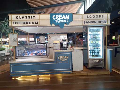 Cream Fiction - AEON Mall Jakarta Garden City 1