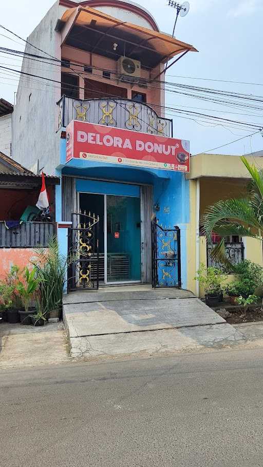 Delora Donut 2