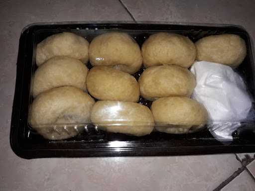 Donat Kentang Una 7