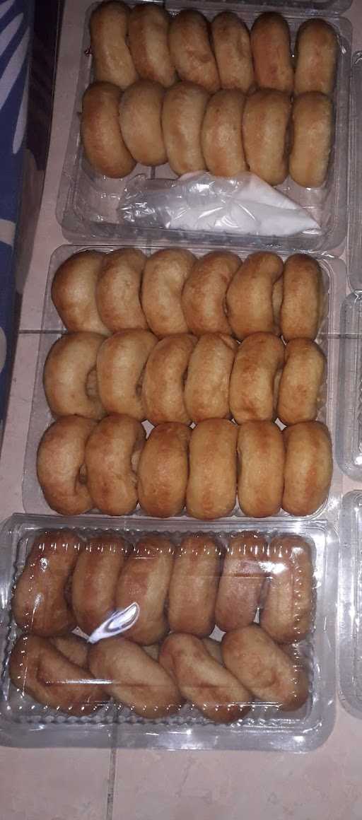 Donat Kentang Una 3