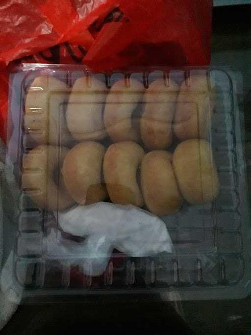 Donat Kentang Una 2