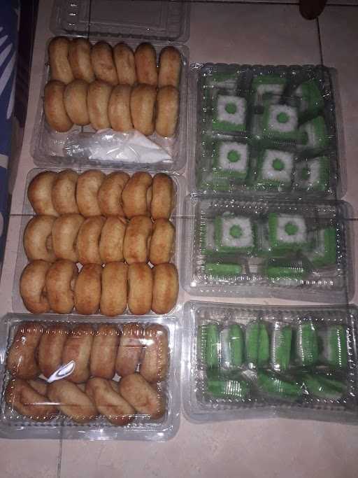 Donat Kentang Una 8