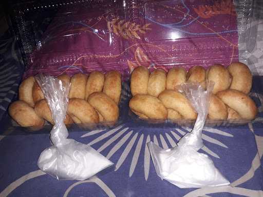 Donat Kentang Una 10