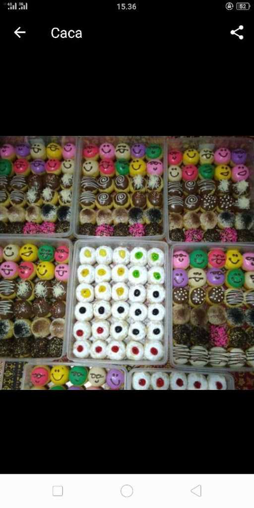 Donat Mini Mama Ami 2