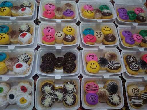 Donat Mini Mama Ami 5