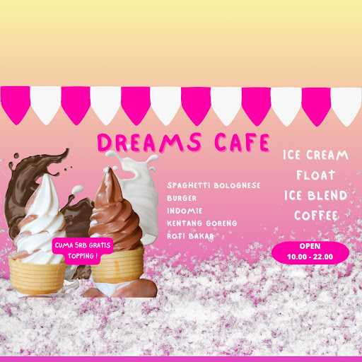 Dreams Cafe 3