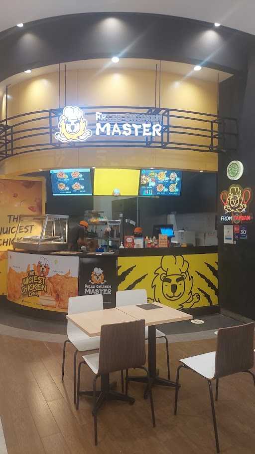 Fried Chicken Master - AEON Mall JGC 2