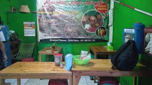 Gudeg Jogja Mama Salsa 9