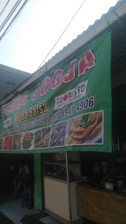 Gudeg Jogja Mama Salsa 8