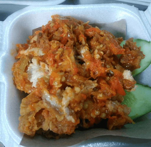 Intan Fried Chicken Nasi Bakar 2