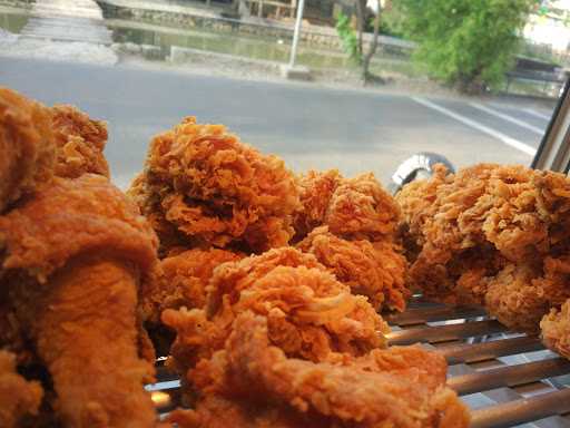 Intan Fried Chicken Nasi Bakar 1