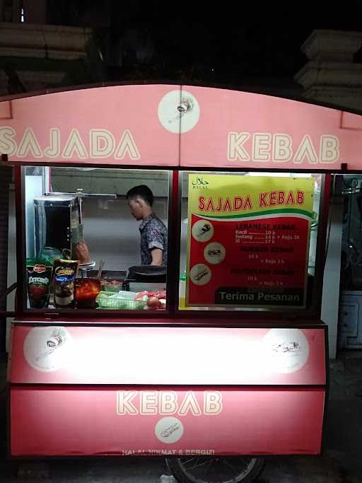 Kebab Arab Sajada Kebab 3