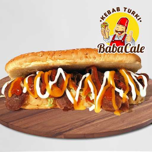 Kebab Turki Babacale 1