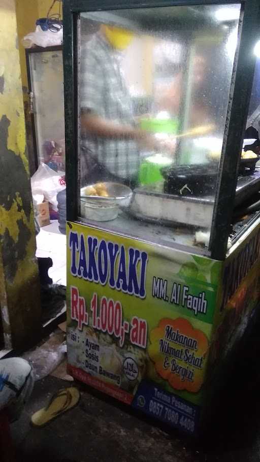 Kedai Takoyaki Mm Faqih 5