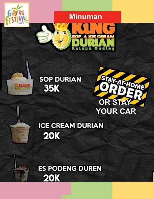 King Durian 8