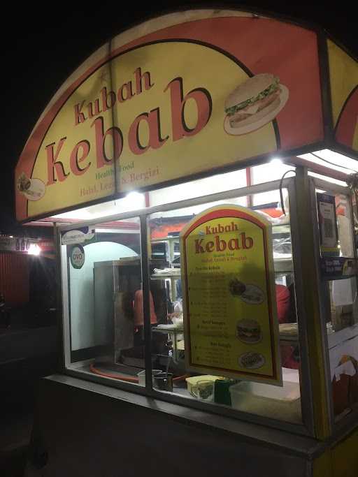 Kubah Kebab 3