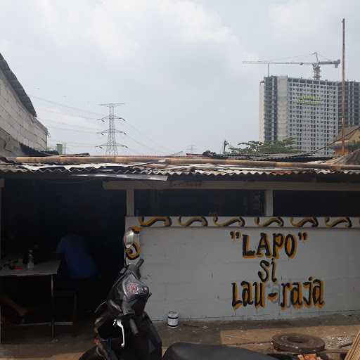 Lapo Silau Raja 1