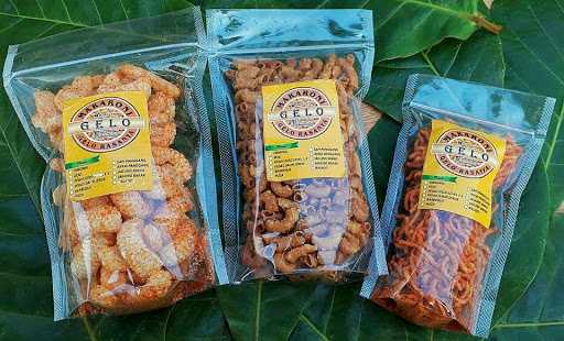 Makaroni Gelo Pulo Gebang 3