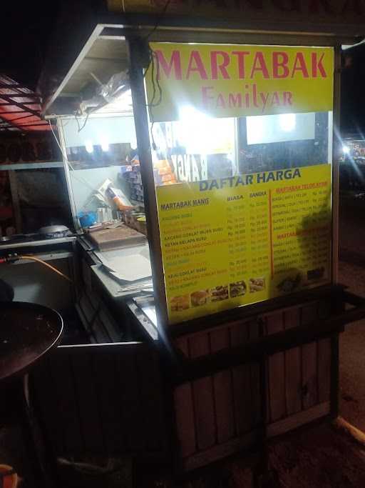 Martabak Bangka Familyar 5