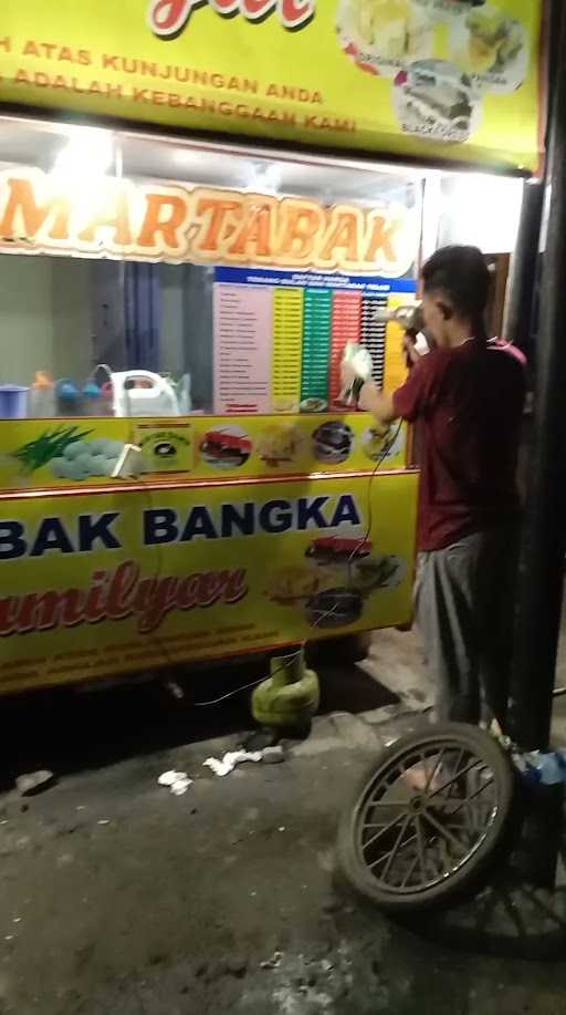 Martabak Bangka Familyar 8