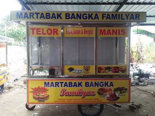 Martabak Bangka Familyar 9