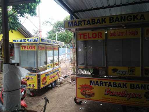 Martabak Bangka Familyar 10