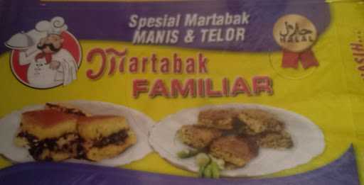 Martabak Bangka Familyar 7