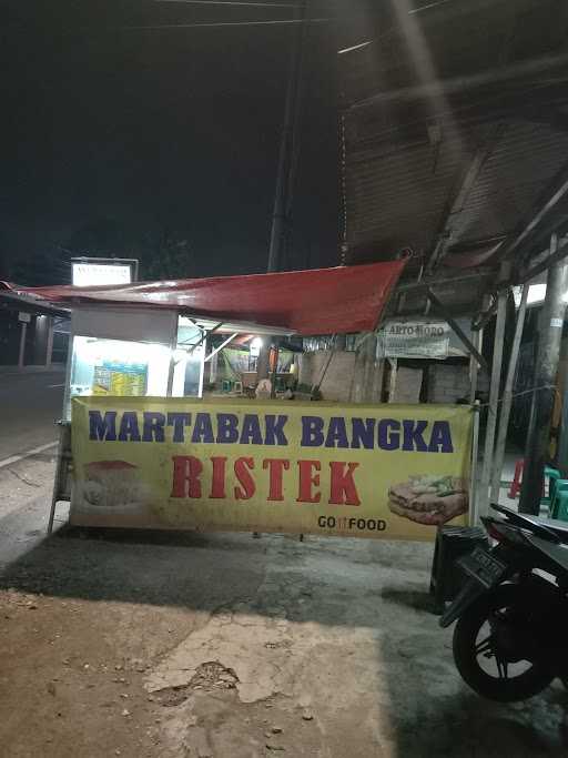 Martabak Bangka Ristek 8