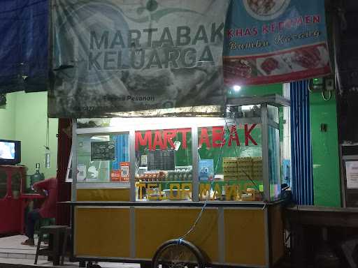 Martabak Keluarga 5